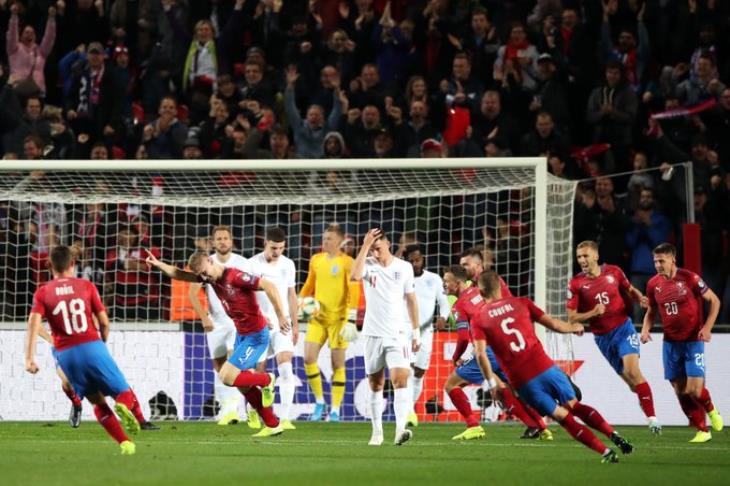 England England